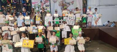 SUBJECT WEEK CELEBRATION 2024-25