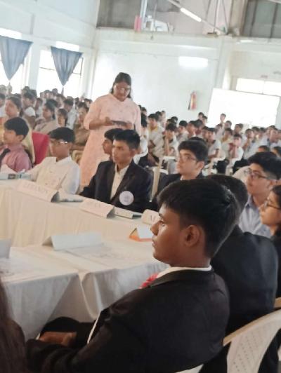SUBJECT WEEK CELEBRATION 2024-25