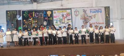 SUBJECT WEEK CELEBRATION 2024-25