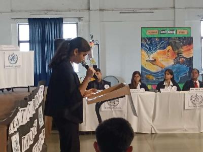 SUBJECT WEEK CELEBRATION 2024-25