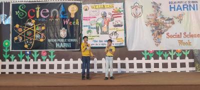 SUBJECT WEEK CELEBRATION 2024-25