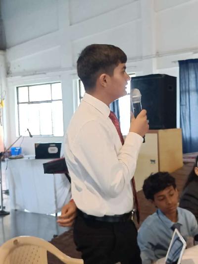 SUBJECT WEEK CELEBRATION 2024-25