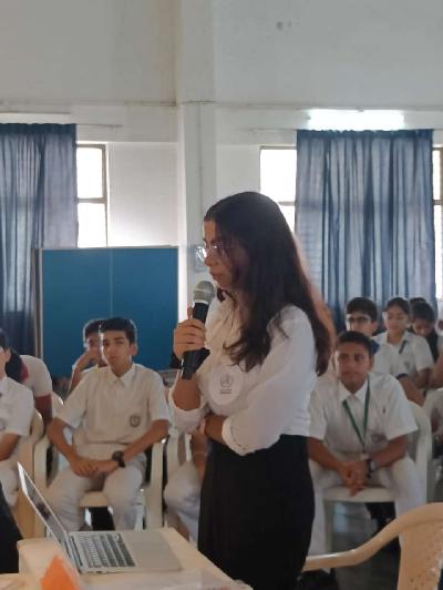 SUBJECT WEEK CELEBRATION 2024-25