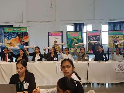 SUBJECT WEEK CELEBRATION 2024-25