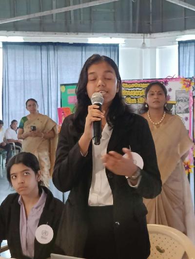 SUBJECT WEEK CELEBRATION 2024-25