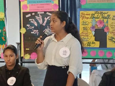 SUBJECT WEEK CELEBRATION 2024-25
