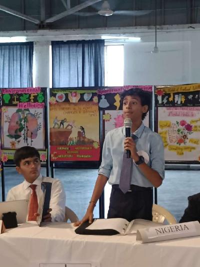 SUBJECT WEEK CELEBRATION 2024-25