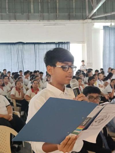 SUBJECT WEEK CELEBRATION 2024-25