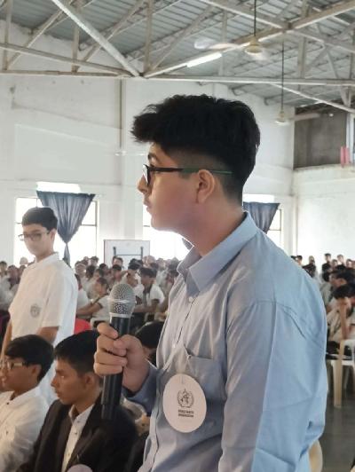 SUBJECT WEEK CELEBRATION 2024-25