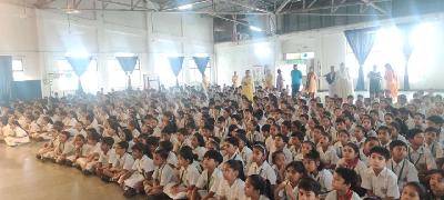 SUBJECT WEEK CELEBRATION 2024-25