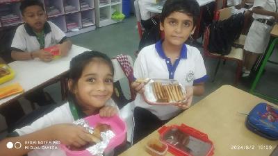 SUBJECT WEEK CELEBRATION 2024-25