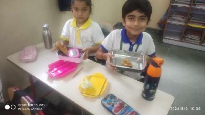 SUBJECT WEEK CELEBRATION 2024-25