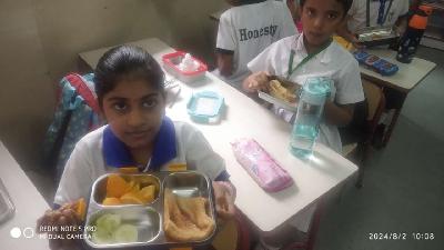 SUBJECT WEEK CELEBRATION 2024-25