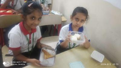 SUBJECT WEEK CELEBRATION 2024-25