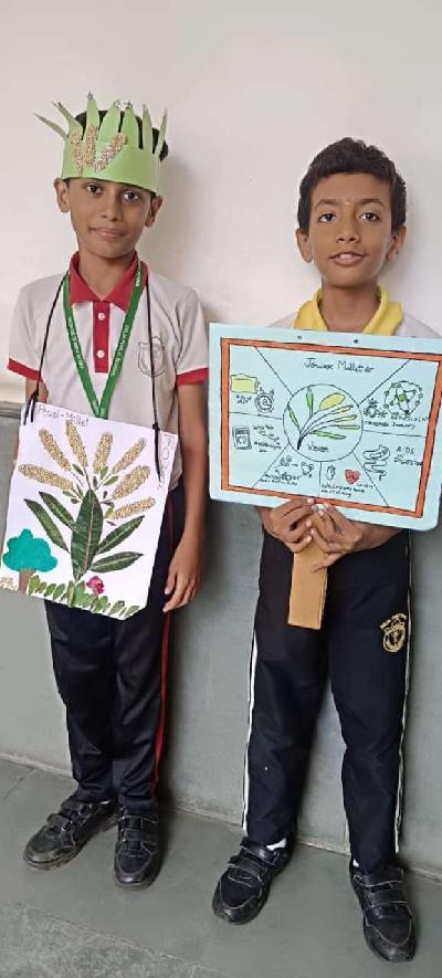 SUBJECT WEEK CELEBRATION 2024-25