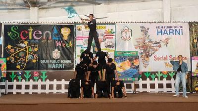 SUBJECT WEEK CELEBRATION 2024-25