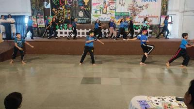SUBJECT WEEK CELEBRATION 2024-25