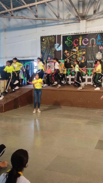 SUBJECT WEEK CELEBRATION 2024-25
