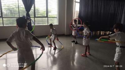 SUBJECT WEEK CELEBRATION 2024-25