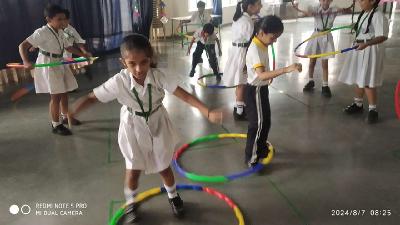 SUBJECT WEEK CELEBRATION 2024-25