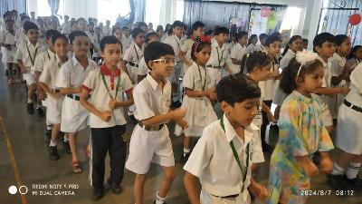 SUBJECT WEEK CELEBRATION 2024-25
