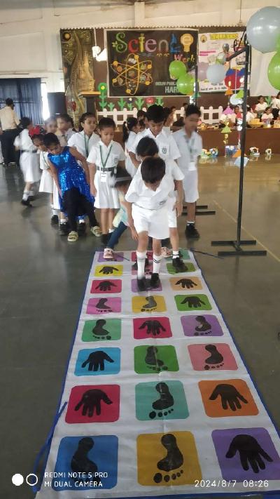SUBJECT WEEK CELEBRATION 2024-25
