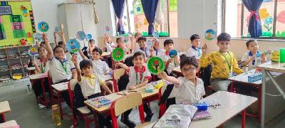 SUBJECT WEEK CELEBRATION 2024-25