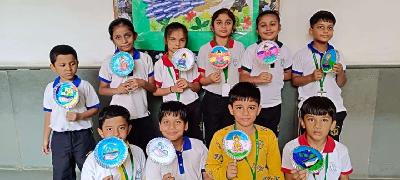 SUBJECT WEEK CELEBRATION 2024-25