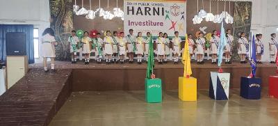 Investiture Ceremony 2024-25