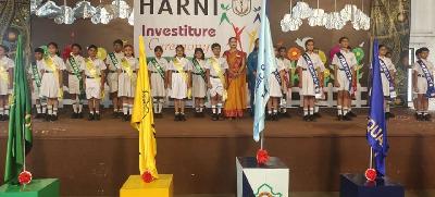 Investiture Ceremony 2024-25