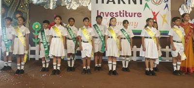 Investiture Ceremony 2024-25