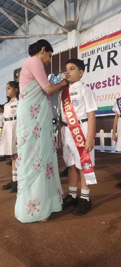 Investiture Ceremony 2024-25