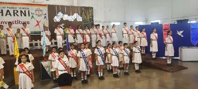 Investiture Ceremony 2024-25