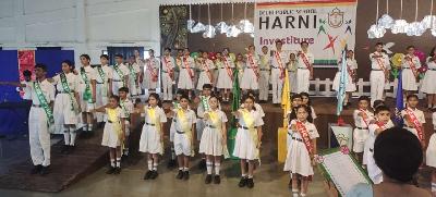 Investiture Ceremony 2024-25