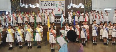 Investiture Ceremony 2024-25