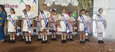 Investiture Ceremony 2024-25