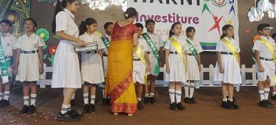 Investiture Ceremony 2024-25