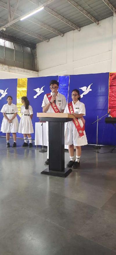Investiture Ceremony 2024-25