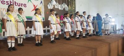 Investiture Ceremony 2024-25
