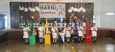 Investiture Ceremony 2024-25