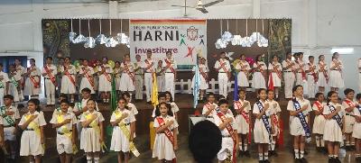 Investiture Ceremony 2024-25