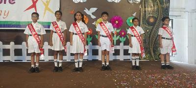 Investiture Ceremony 2024-25
