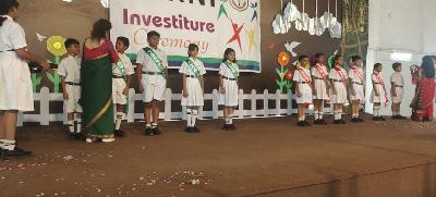 Investiture Ceremony 2024-25