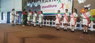 Investiture Ceremony 2024-25