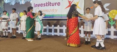 Investiture Ceremony 2024-25