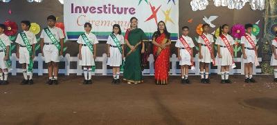 Investiture Ceremony 2024-25