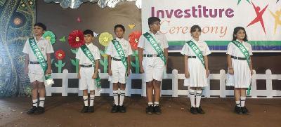 Investiture Ceremony 2024-25