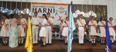 Investiture Ceremony 2024-25