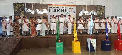 Investiture Ceremony 2024-25