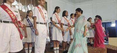 Investiture Ceremony 2024-25